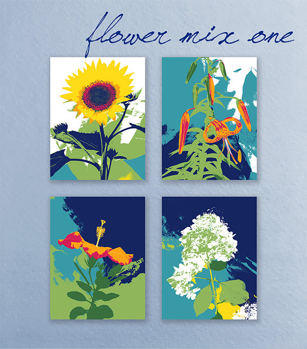 Flower Mix #1